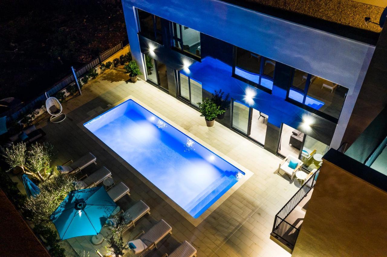 Apartmán Olive Tree Mansion Vir Exteriér fotografie