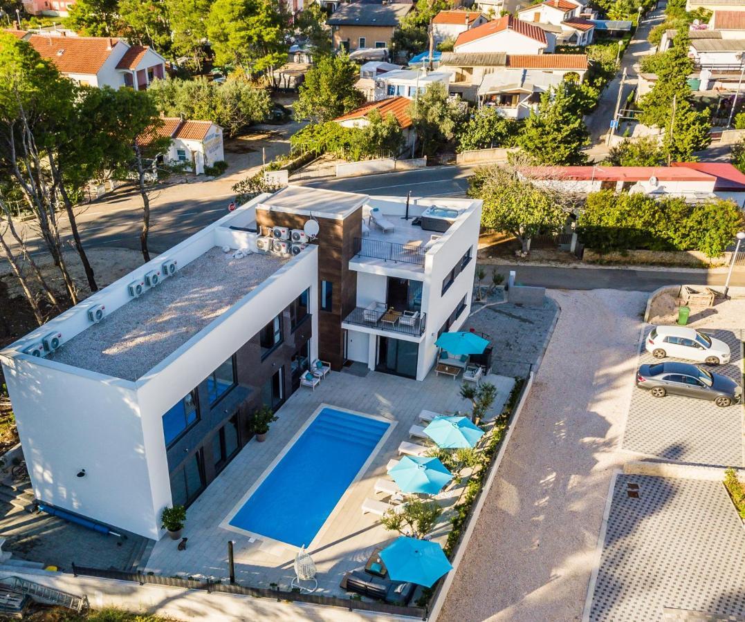 Apartmán Olive Tree Mansion Vir Exteriér fotografie