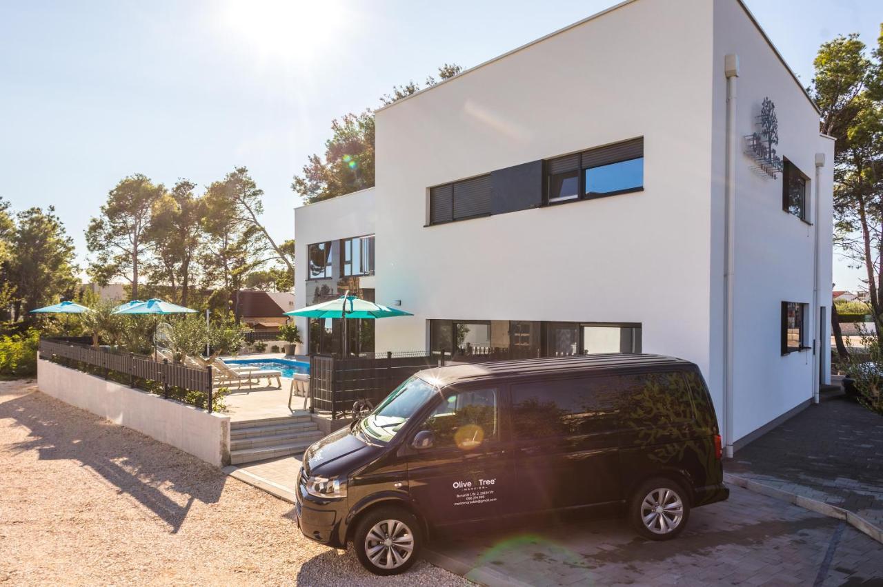 Apartmán Olive Tree Mansion Vir Exteriér fotografie