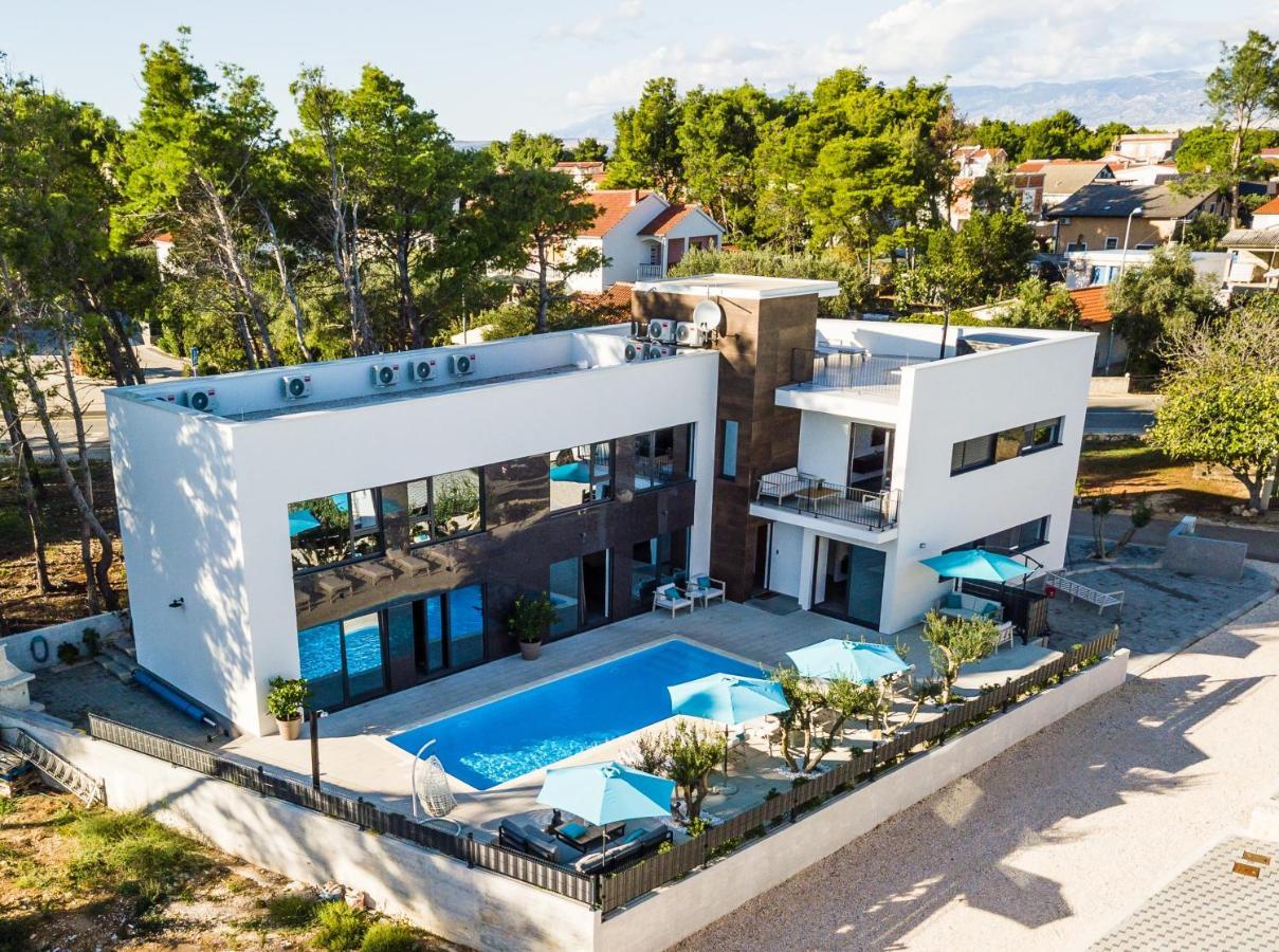 Apartmán Olive Tree Mansion Vir Exteriér fotografie