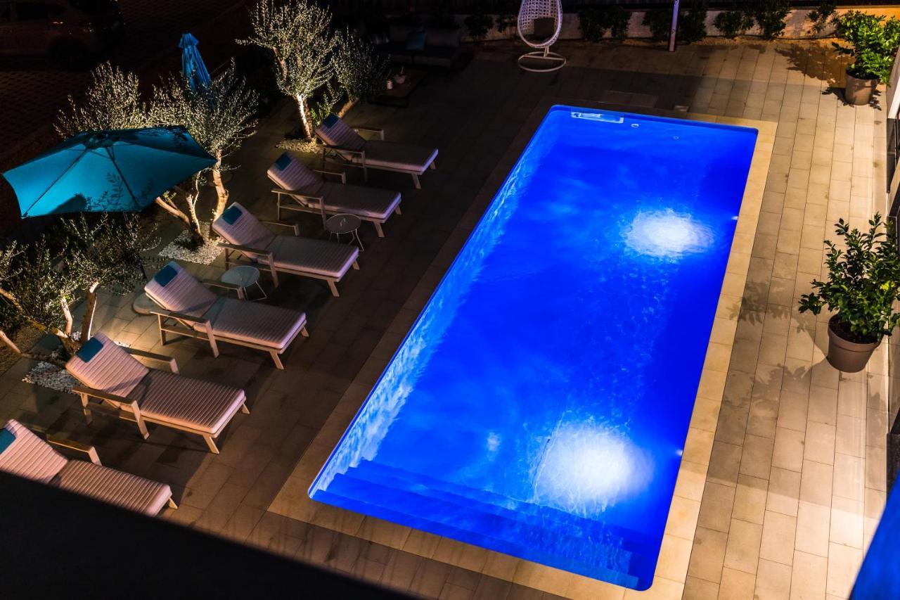 Apartmán Olive Tree Mansion Vir Exteriér fotografie