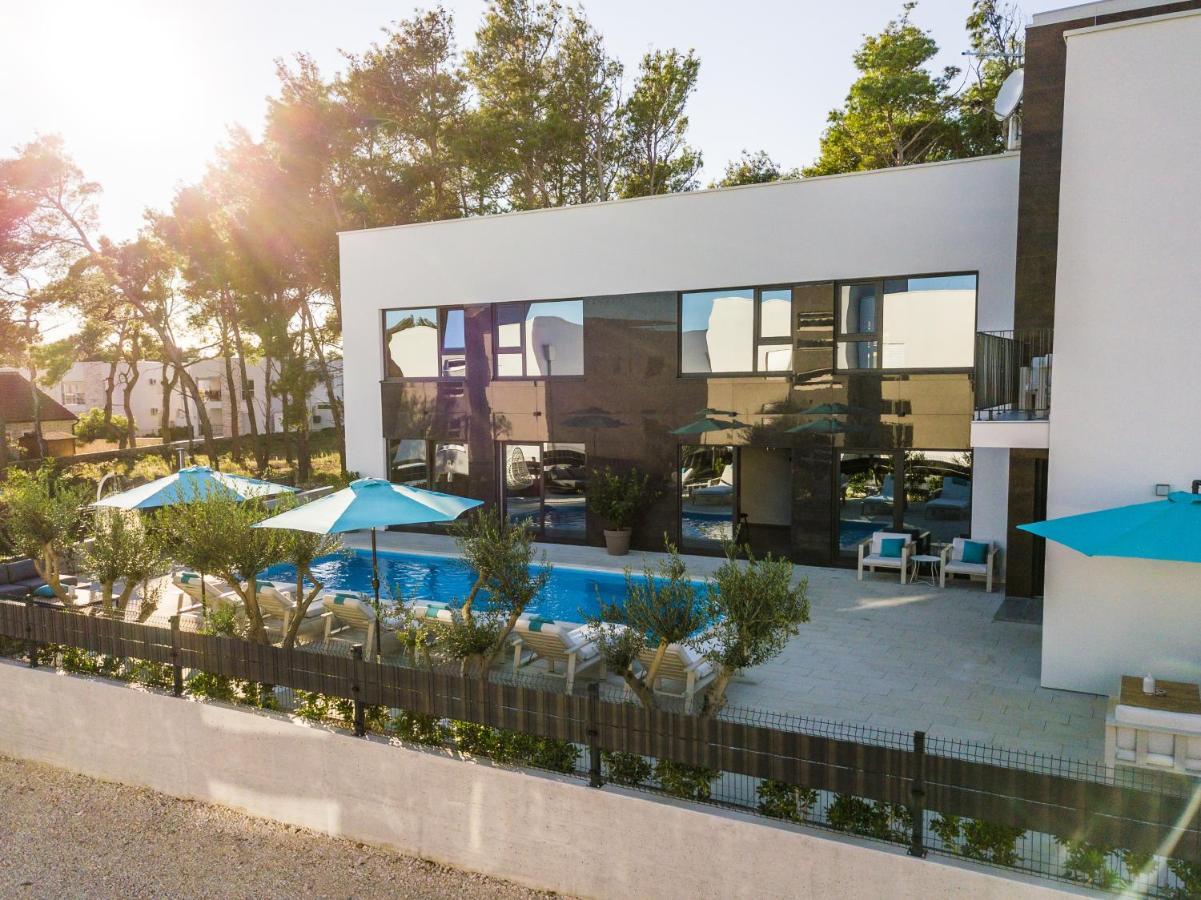 Apartmán Olive Tree Mansion Vir Exteriér fotografie