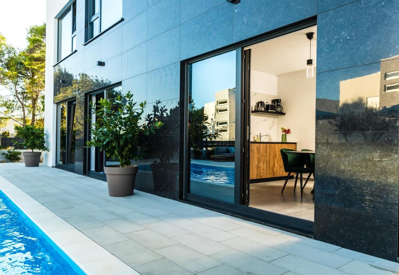 Apartmán Olive Tree Mansion Vir Exteriér fotografie