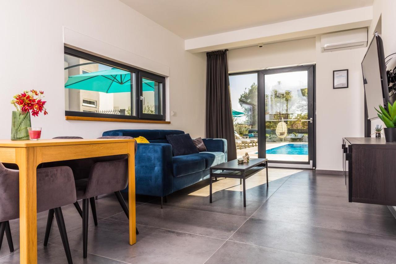 Apartmán Olive Tree Mansion Vir Exteriér fotografie