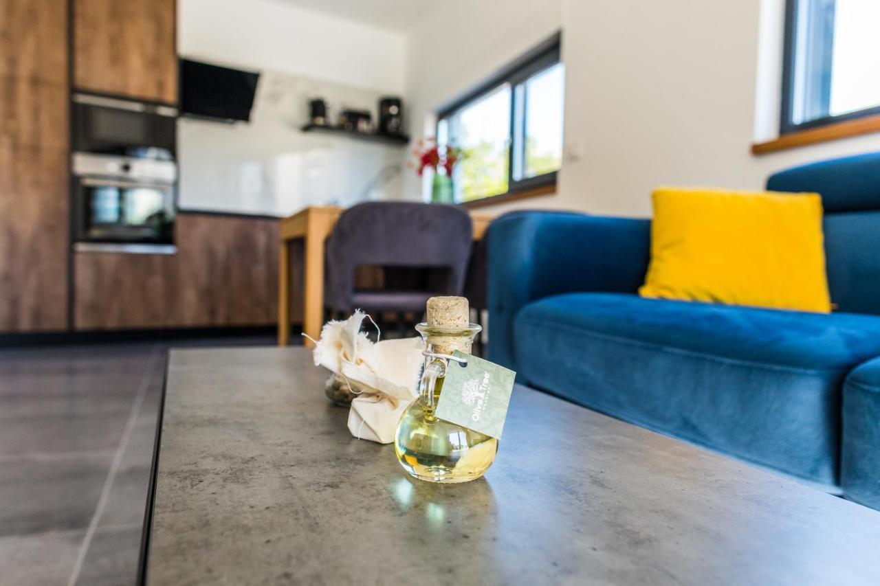Apartmán Olive Tree Mansion Vir Exteriér fotografie