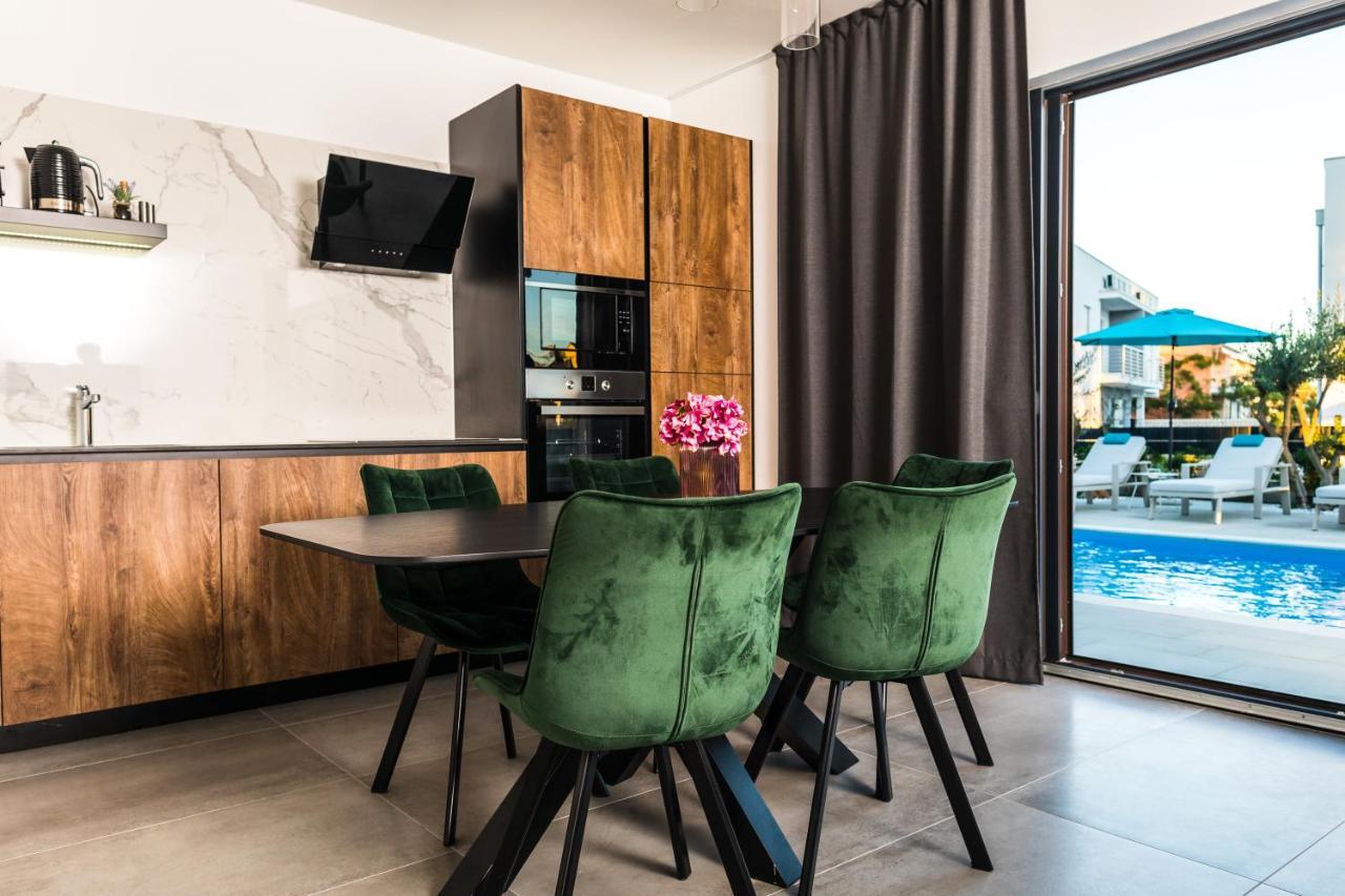 Apartmán Olive Tree Mansion Vir Exteriér fotografie