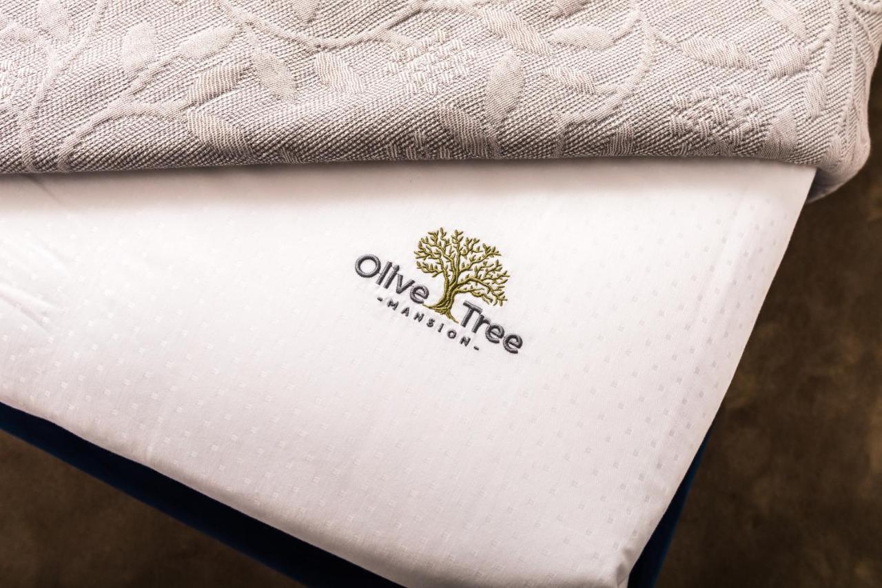 Apartmán Olive Tree Mansion Vir Exteriér fotografie