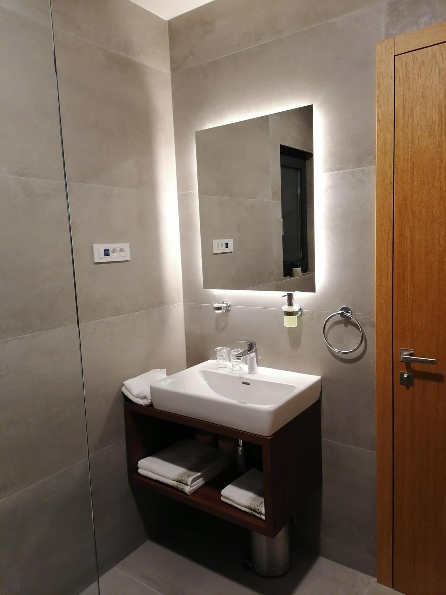 Apartmán Olive Tree Mansion Vir Pokoj fotografie